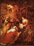 Peter Paul Rubens King=s College Chapel oil painting reproduction